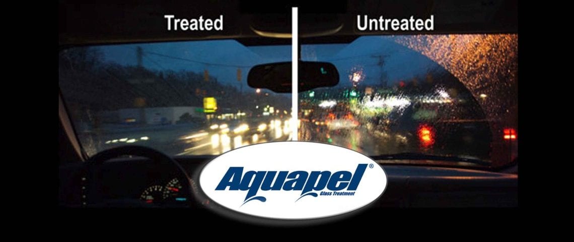 Aquapel Automobile Invisible Wiper Glass Smoothing Agent Glass Coating  Lotus Leaf Film Flooding Agent